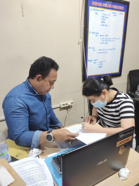 Ibu di Tembilahan Akhirnya Dapatkan Hak Asuh Anak, Kini Sang Suami Dilaporkan Ke Polisi.